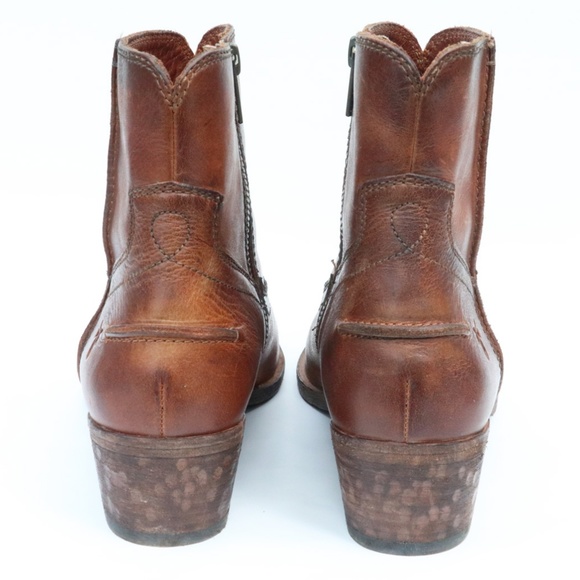 Frye short boots - Picture 4 of 7